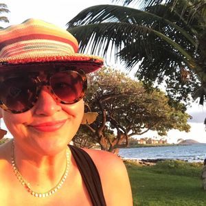 Meet your Posher, Leigh